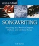 Cover of Essential Songwriting