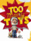 Cover of Too Many Toys