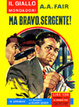 Cover of Ma bravo, sergente!