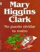 Cover of No puedo olvidar tu rostro
