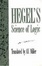 Cover of "Hegel's Science of Logic"