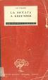 Cover of La sonata a Kreutzer