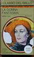 Cover of La donna fantasma