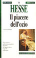 Cover of Il piacere dell'ozio