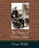 Cover of The Picture of Dorian Gray - Oscar Wilde