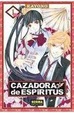 Cover of CAZADORA DE ESPIRITUS 1