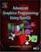 Cover of "Advanced Graphics Programming Using OpenGL"