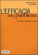 Cover of L' efficacia della pubblicità