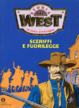 Cover of La storia del West