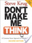 Cover of Don't Make Me Think