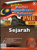 Koleksi Kertas Peperiksaan PMR KBSM Sejarah