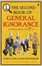 Cover of The Second Book of General Ignorance
