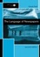Cover of The Language of Newspapers
