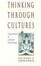 Cover of "Thinking Through Cultures"