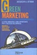 Cover of Green marketing
