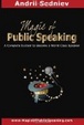 Cover of Magic of Public Speaking