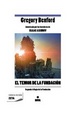 Cover of El temor de la Fundación