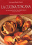 Cover of La cucina toscana - Vol II