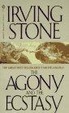 Cover of The Agony and the Ecstasy