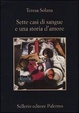 Cover of Sette casi di sangue e una storia d'amore