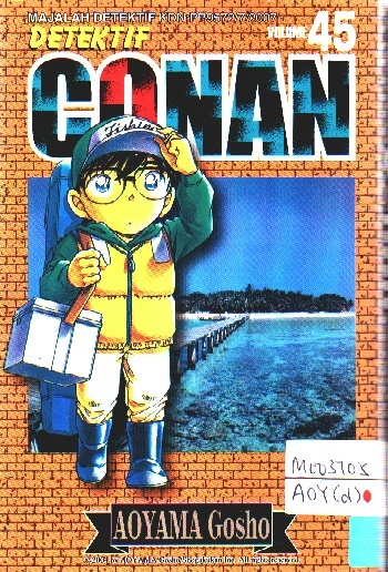 Image of Detektif Conan 45