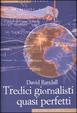 Cover of Tredici giornalisti quasi perfetti
