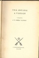 Cover of Una inglese a Firenze