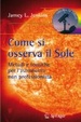 Cover of Come si osserva il Sole