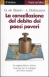 Cover of La cancellazione del debito dei paesi poveri