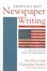 Cover of America's Best Newspaper Writing