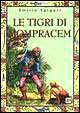 Cover of Le tigri di Mompracem