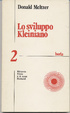 Cover of Lo sviluppo kleiniano / Melanie Klein e il caso Richard