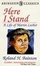 Cover of "Here I Stand"