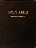 Holy Bible(Recovery Version)