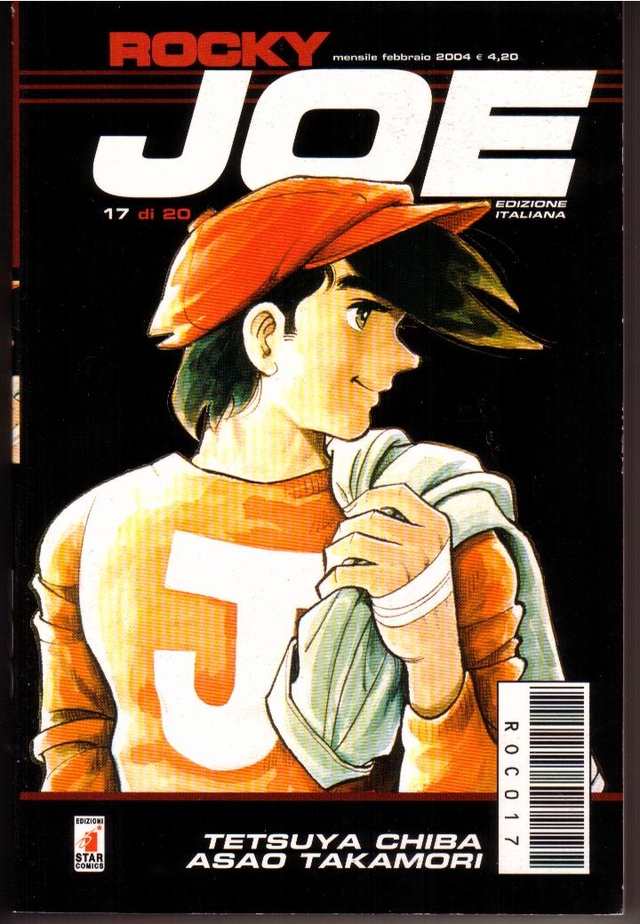Image of Rocky Joe vol. 17