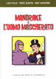 Cover of Mandrake & L'uomo mascherato