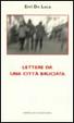 Cover of Lettere da una città bruciata