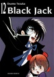 Cover of Black Jack vol. 12