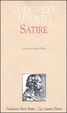 Cover of Satire