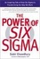 Cover of Power of Six Sigma