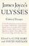Cover of "James Joyce's Ulysses"