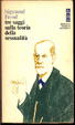 Cover of Tre saggi sulla teoria della sessualità