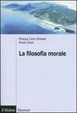 Cover of La filosofia morale