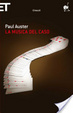 Cover of La musica del caso