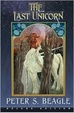 Cover of The Last Unicorn