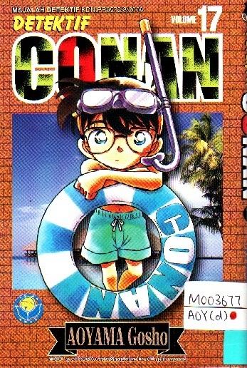 Image of Detektif Conan 17