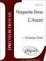 Cover of "Étude sur Marguerite Duras, L'Amant"