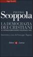 Cover of La democrazia dei cristiani