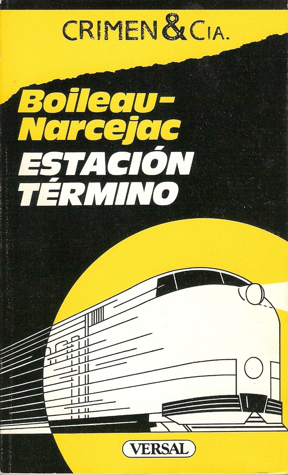 Image of Estación término