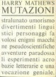 Cover of Mutazioni